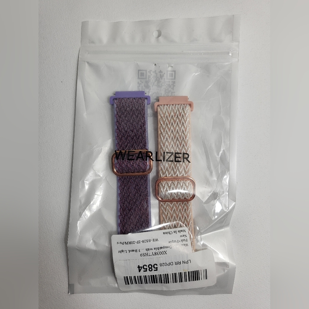 🕳️ Samsung Galaxy Watch (2) Straps